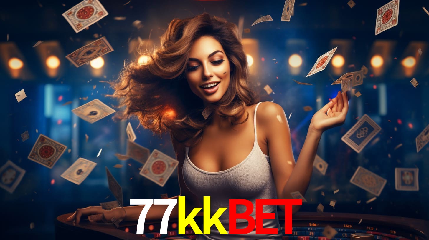77kkbet - Roleta Oficial Brasileira - 77kk bet
