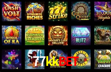 A Emoção da Loteria na 77kkbet: Uma Chance de Mudança de Vida