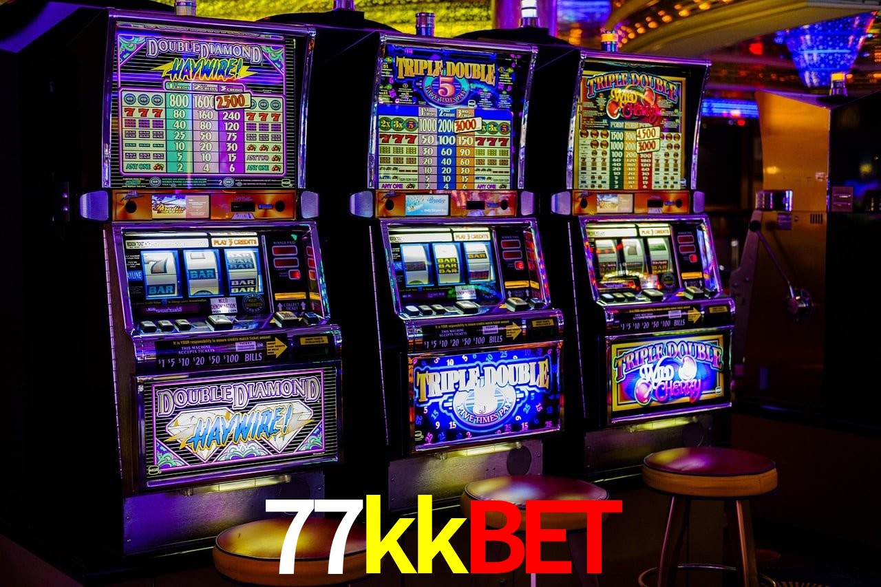 Jogos de Slot 77kkbet