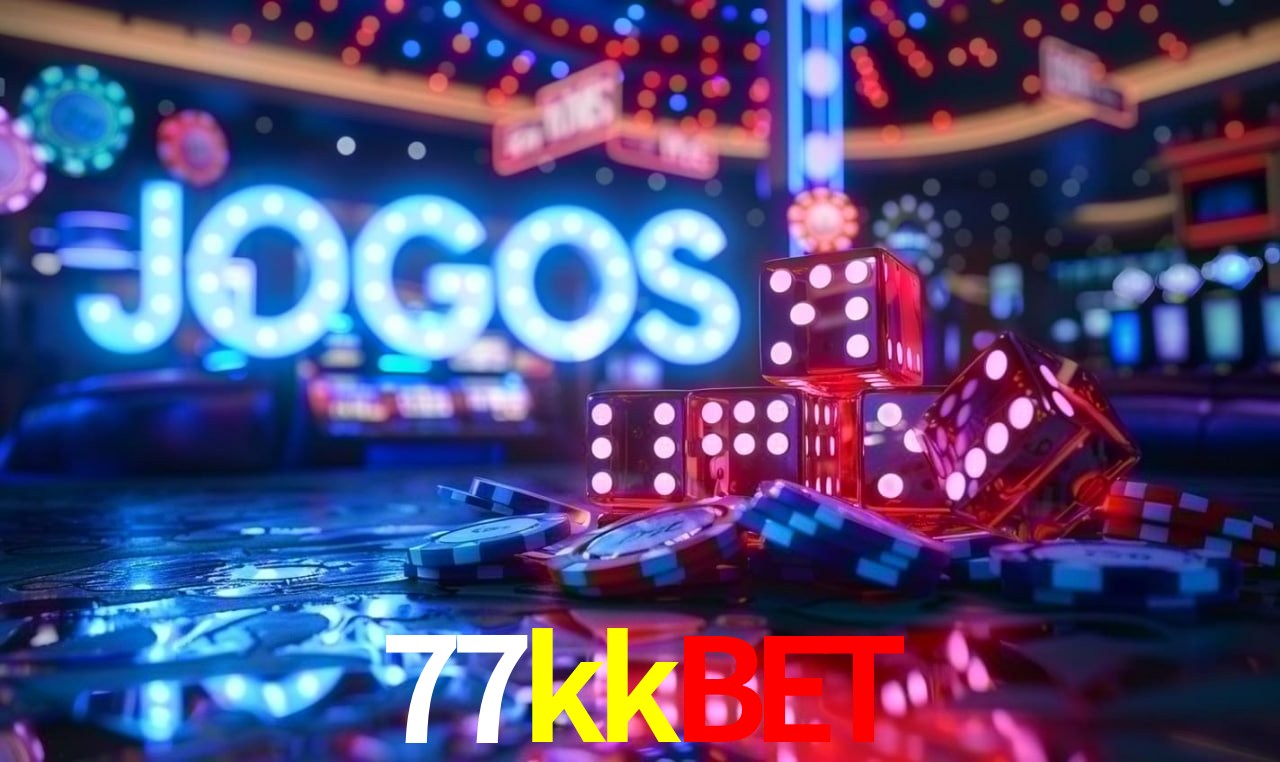 Apostas de Futebol 77kkbet