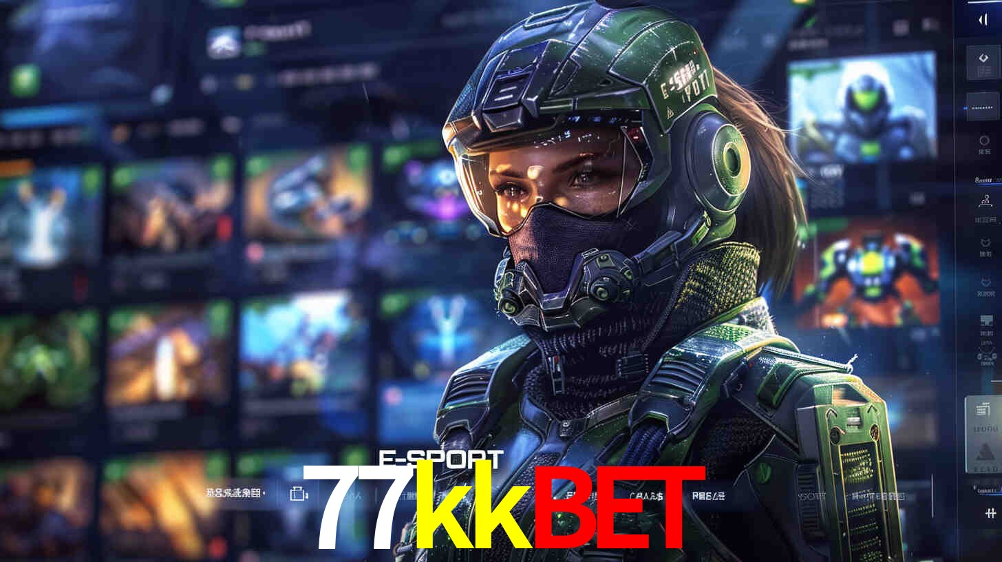 Descubra o Mundo do Cassino Online com 77kkbet