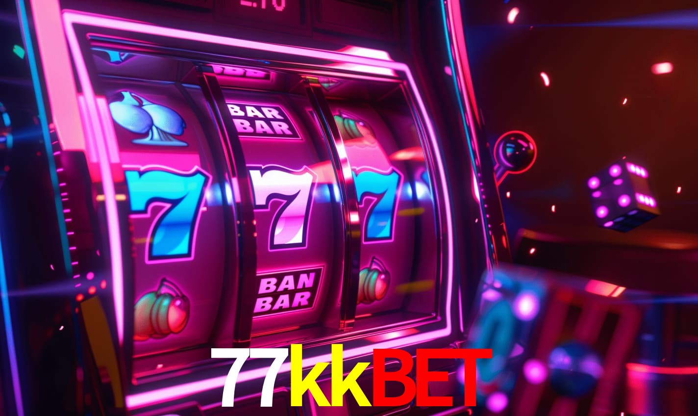 Interface do App 77kkbet