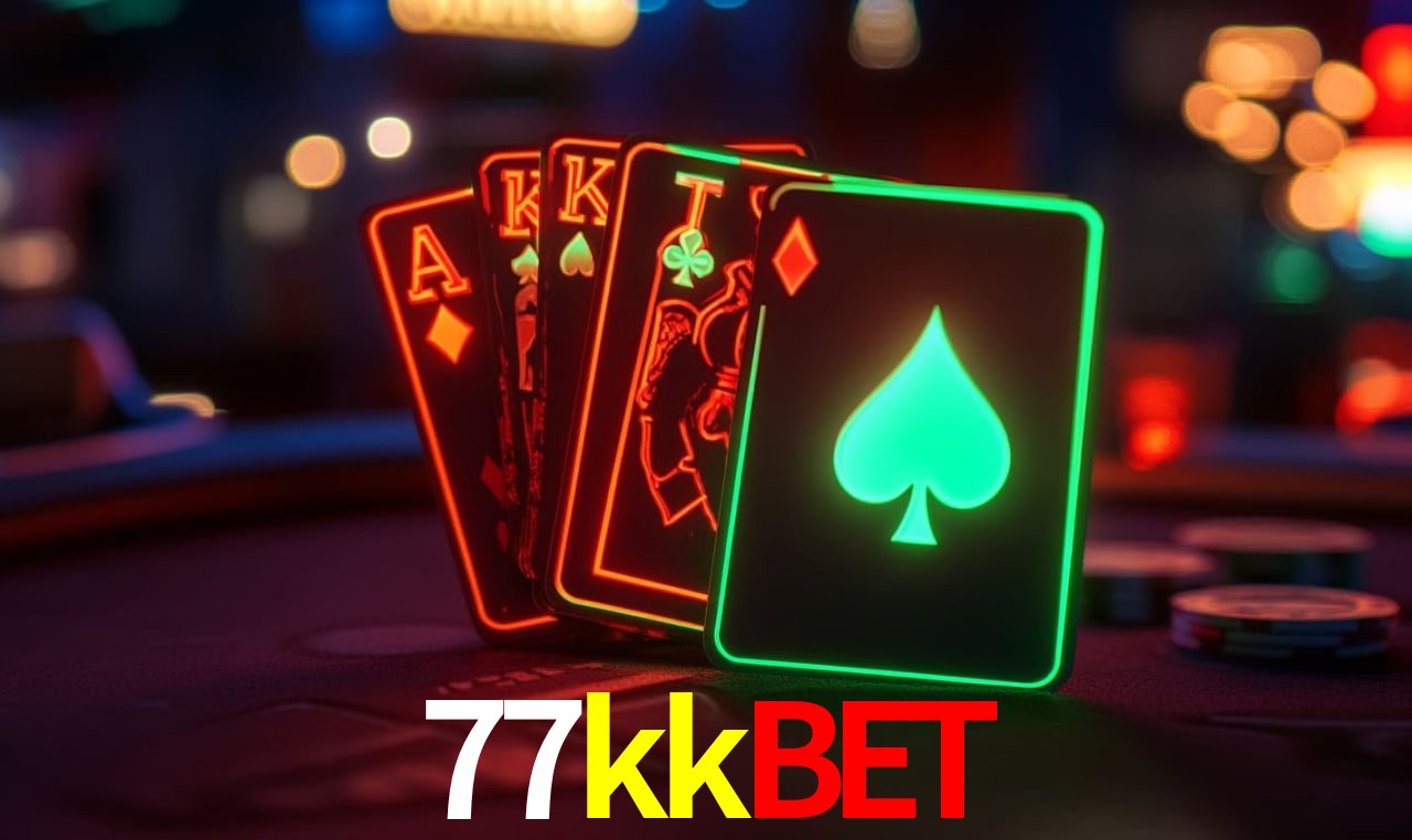Design Responsivo 77kkbet