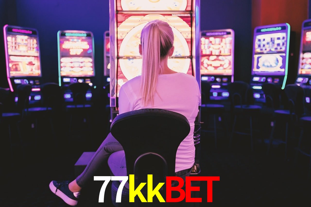 Mesa de Blackjack 77kkbet