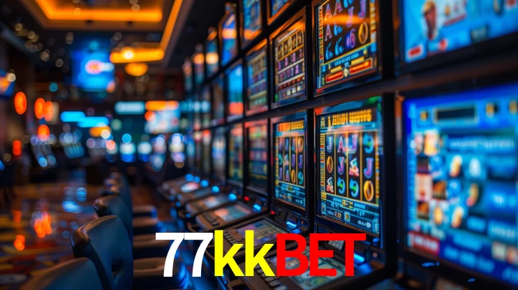Descubra a Magia dos Jogos de Arcade no 77kkbet